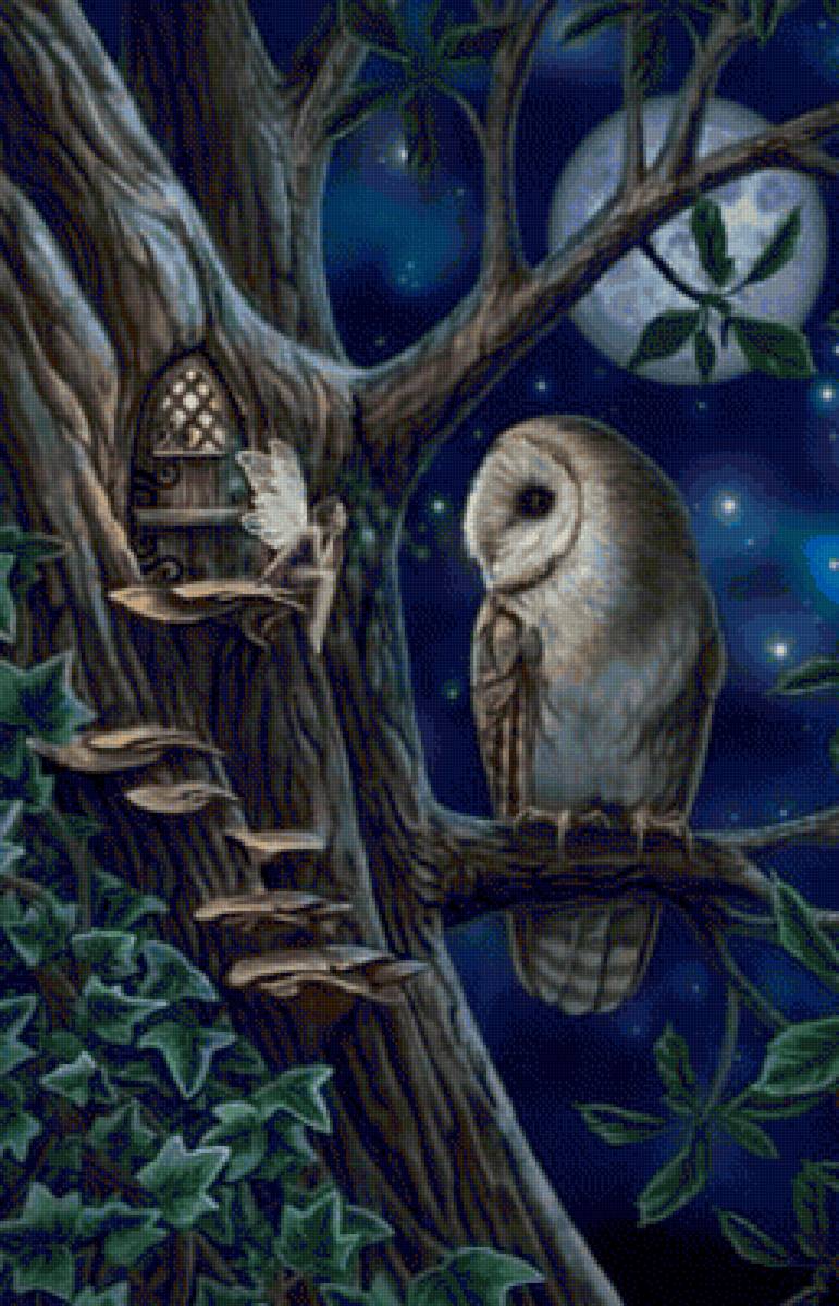 Mágico - paisaje - предпросмотр