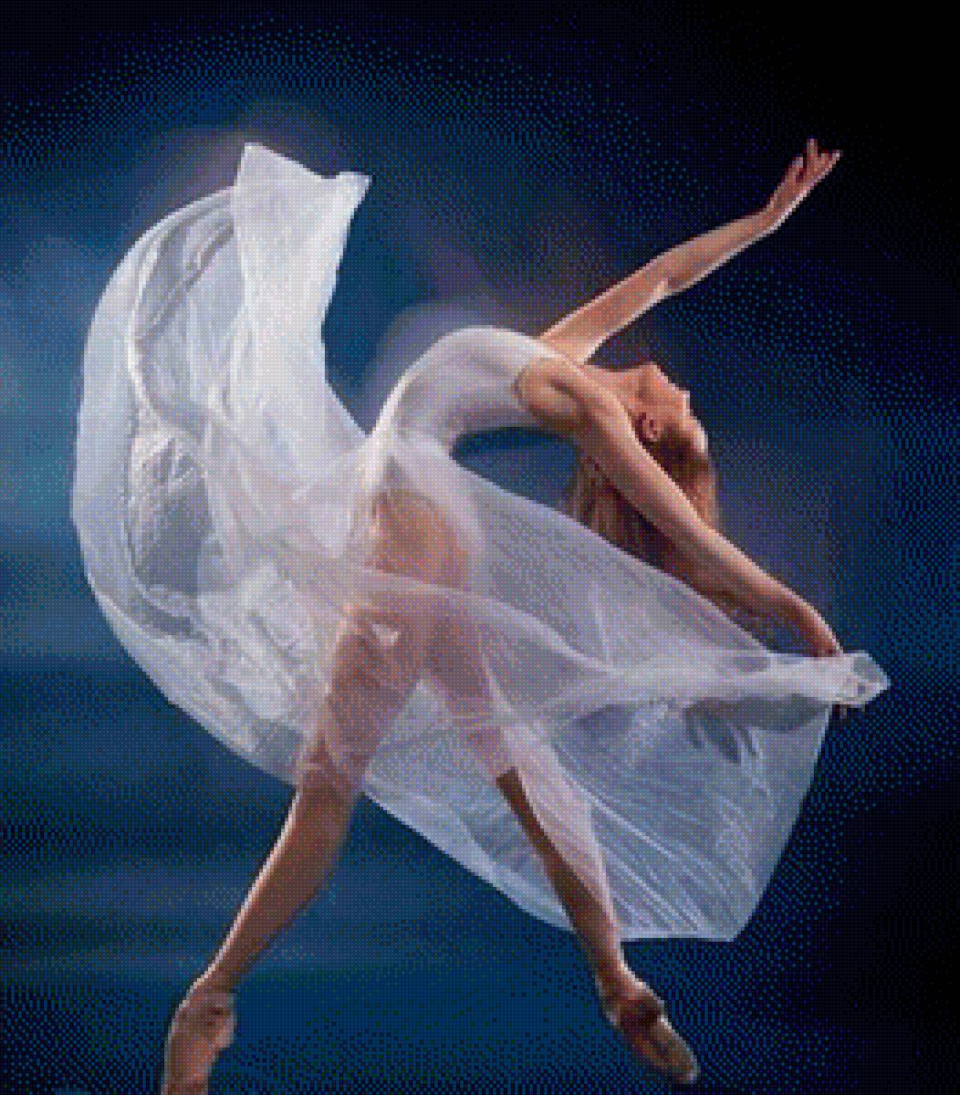 Балерина - предпросмотр