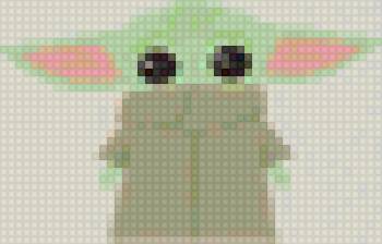 Mini Grogu - предпросмотр