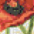 Предпросмотр схемы вышивки «маки» (№2449466)