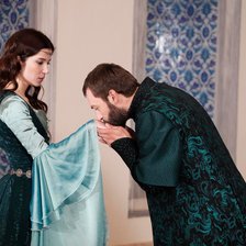 Ибрагим и Хатитже-султан