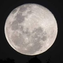 Схема вышивки «luna»