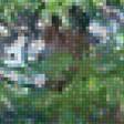 Предпросмотр схемы вышивки «Лес» (№2450613)