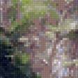 Предпросмотр схемы вышивки «лес» (№2450615)