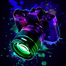 Фотоапарат