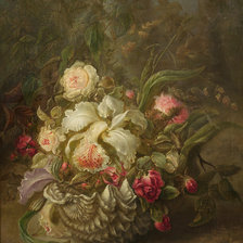 Схема вышивки «Натюрморт»