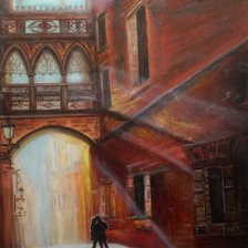 Схема вышивки «свидание»