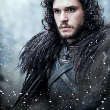 Схема вышивки «JUEGO DE TRONOS»