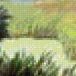 Предпросмотр схемы вышивки «у ручья» (№2451888)