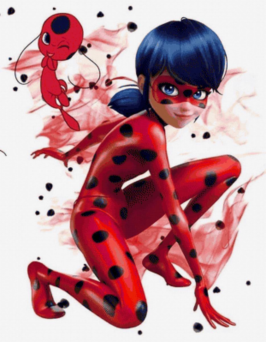 Леди баг - супер кот леди баг мультик герои - предпросмотр