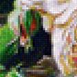 Предпросмотр схемы вышивки «Розы и вишенки2» (№2452024)