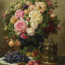 Схема вышивки «Красиво»