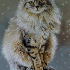 Схема вышивки «№2452183»