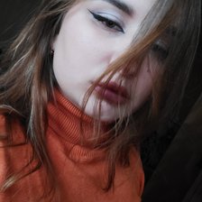 Схема вышивки «Портрет»