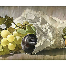 Схема вышивки «натюрморт»