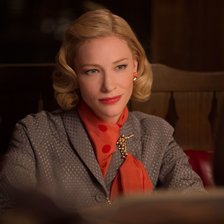 Схема вышивки «Кейт Блатшетт»