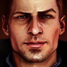 Схема вышивки «Алистер»