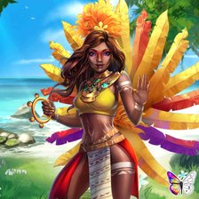 Схема вышивки «№2453531»