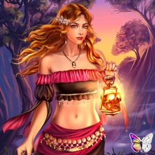 Схема вышивки «№2453536»