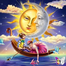 Схема вышивки «№2453541»