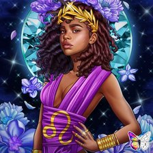 Схема вышивки «№2453552»