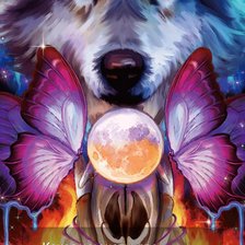 Схема вышивки «№2453570»