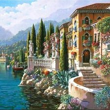 Схема вышивки «№2453600»