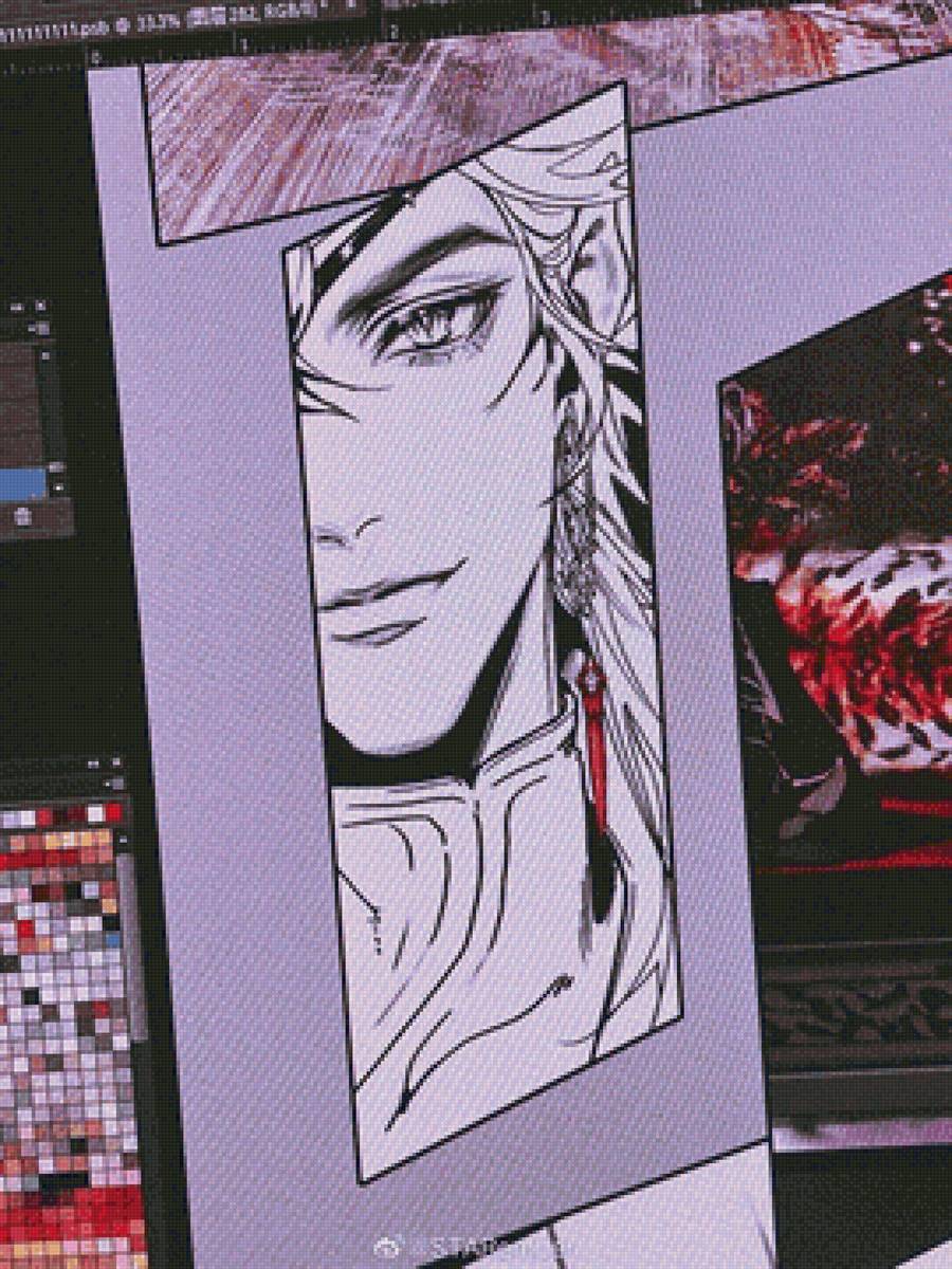 Хуа Чен - предпросмотр