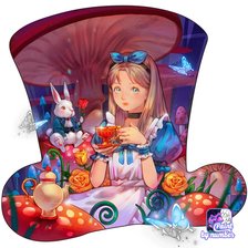 Схема вышивки «№2453934»