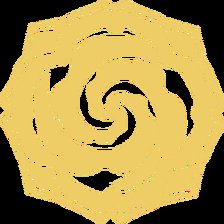 Схема вышивки «Ланьлин Цзинь»