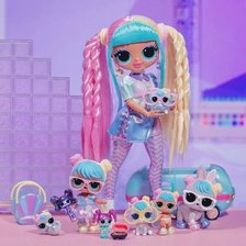 Схема вышивки «lol»