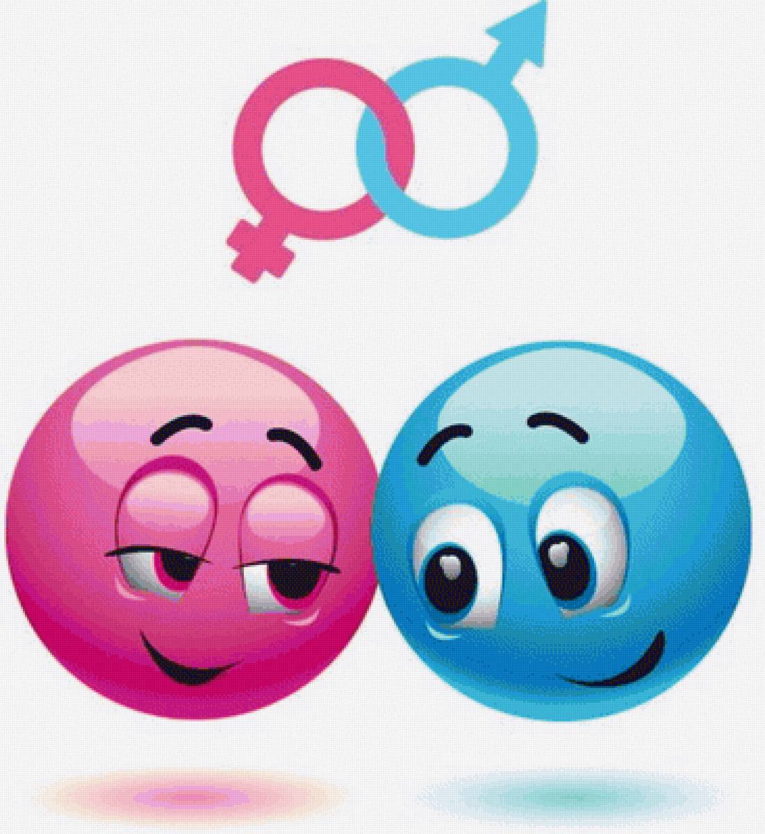 Любовь - парень и девушка сердечко любит - предпросмотр