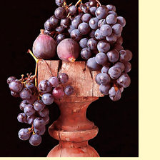 Схема вышивки «Серия "Фрукты, ягоды"»