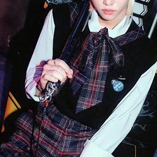 Схема вышивки «Ли Феликс Ёнбок»