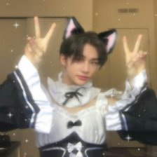 Схема вышивки «Хёнджин»