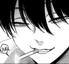 Схема вышивки «Момо»