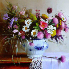 Схема вышивки «№2455100»