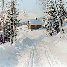 Схема вышивки «№2455237»