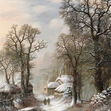 Схема вышивки «№2455242»