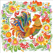 Схема вышивки «№2455370»