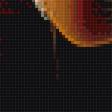 Предпросмотр схемы вышивки «фрактал, пнк» (№2455384)