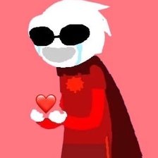 Схема вышивки «Дейв Страйдер»