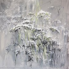 Схема вышивки «Разнотравье»