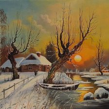 Схема вышивки «№2455678»