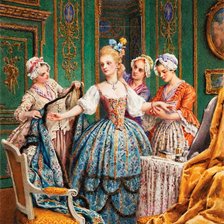 Схема вышивки «№2455983»