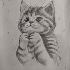 Схема вышивки «Радужные мысли»