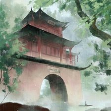 Схема вышивки «№2456104»