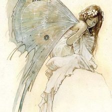 Схема вышивки «Hada»