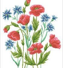 Схема вышивки «№2456333»