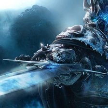 Схема вышивки «Артас»